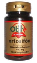 Ortosifon 400 mg Trockenextrakt 100 Tabletten