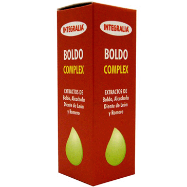 Boldo-Extrakt-Komplex 50 ml