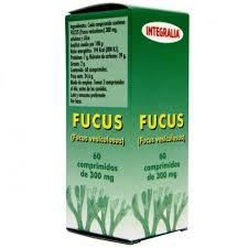 Fucus 300 mg 60 Tabletten