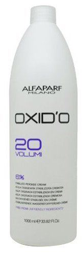 Oxid'o Creamy Oxygenated Water Stabilizer 6% 1000 ml
